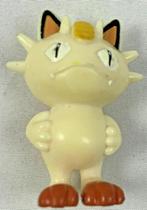 Pokemon Nintendo Meowth figuur poppetje Vintage 1999 5 cm, Verzenden, Zo goed als nieuw
