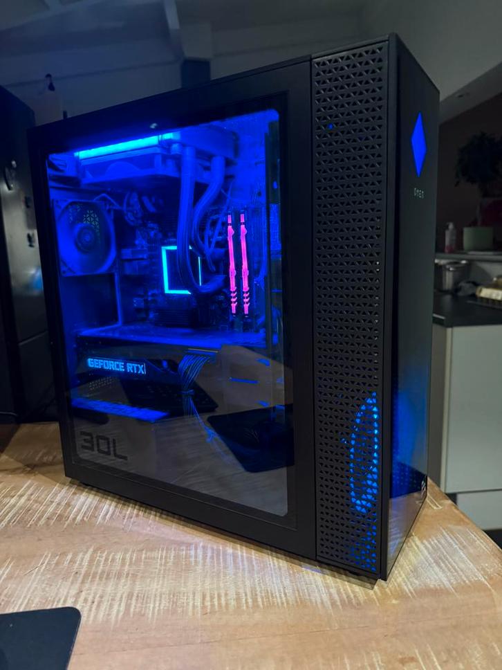 4 gaming pc’s koopjes i7, ryzen 7 en ryzen 9,…, Computers en Software, Desktop Pc's, Zo goed als nieuw, SSD, Gaming, Ophalen