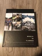 boek oorlog wereld in vlammen, Boeken, Ophalen of Verzenden, Tweede Wereldoorlog