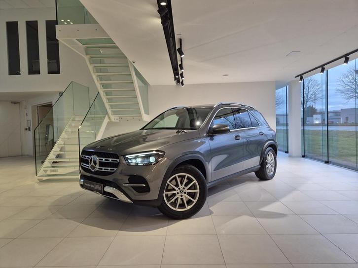 Mercedes-Benz GLE-Klasse 350 DE SUV Luxury Line |Trekhaak |, Autos, Mercedes-Benz, Entreprise, Achat, GLE, Caméra de recul, Airbags