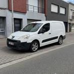 Peugeot Partner L2 lichte vracht, Auto's, Voorwielaandrijving, Stof, Zwart, 4 cilinders