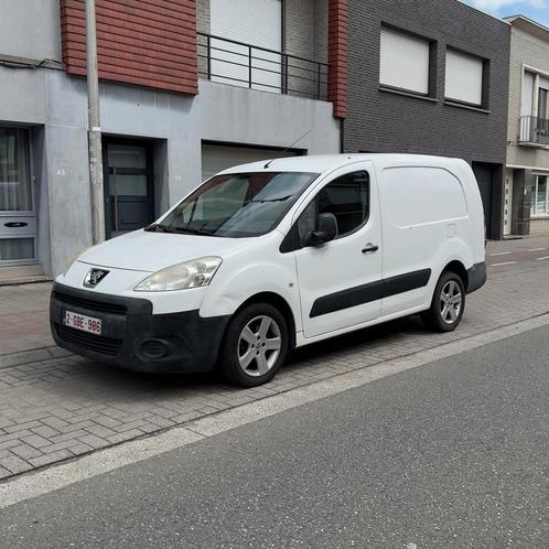 Peugeot Partner L2 lichte vracht, Auto's, Peugeot, Particulier, Partner, ABS, Airconditioning, Boordcomputer, Elektrische ramen