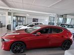 Mazda 3 HATCHBACK e-Skyactiv-X Exclusive-line, Auto's, Automaat, 1998 cc, Navigatiesysteem, 183 pk