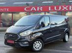 Ford Transit Custom 2.0 TDCi 17OCV BOITE AUTO 3 PLACES L2 LO, Achat, Euro 6, Entreprise, 3 places