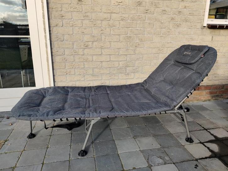 Outwell Fontana lake bed, ideaal als kampeerbed, Caravans en Kamperen, Kampeermeubelen, Zo goed als nieuw, Ophalen