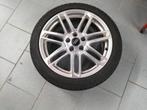 Jantes+pneus (origine) Audi TT, Autos : Pièces & Accessoires, Pneus et Jantes, 18 pouces, Enlèvement, Utilisé