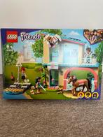 Lego friends Heartlake City dierenkliniek 41446 NIEUW!, Nieuw, Complete set, Ophalen of Verzenden, Lego