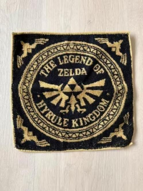 The Legend of Zelda Handdoek, Verzamelen, Overige Verzamelen, Nieuw, Ophalen of Verzenden