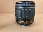 Nikon AF-P Nikkor lens 18-55mm 1:3.5-5.6 G DX VR, Ophalen of Verzenden, Gebruikt, Nikon