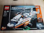 Lego technic 42052 helikopter, Comme neuf, Ensemble complet, Lego, Enlèvement ou Envoi