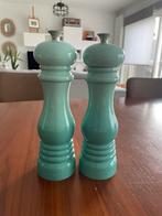 Le creuset peper en zout molen, Ophalen, Zo goed als nieuw