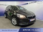 BMW 2 Serie Tourer 218 I ACTIVE AUTO | NAVI | CRUISE | A/C A, Auto's, BMW, 4 deurs, Gebruikt, 136 pk, Zwart