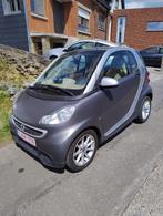 SMART Fortwo Coupé Electric Drive, Auto's, Smart, Automaat, Achterwielaandrijving, Beige, 35 kW