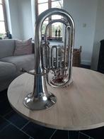 Bariton – C. Mahillon (Brussel) | Vintage met koffer, Ophalen, Gebruikt, Overige typen, Met koffer of draagtas