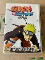 DVD Naruto Shippuden : Un funeste présage, CD & DVD, DVD | Enfants & Jeunesse, Comme neuf, TV fiction, Enlèvement, Tous les âges