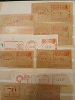 Automaatzegels, Postzegels en Munten, Ophalen of Verzenden, Gestempeld