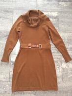 Jurk Terre Bleue 38/40, Kleding | Dames, Maat 38/40 (M), Bruin, Terre Bleue, Ophalen of Verzenden