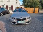 Bmw 220d luxury uitvoering reeds gvv 85725km, Auto's, Automaat, 4 zetels, 1995 cc, Euro 6