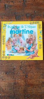Martine bricolage de Pâques, Boeken, Kinderboeken | Kleuters, Ophalen of Verzenden, Zo goed als nieuw