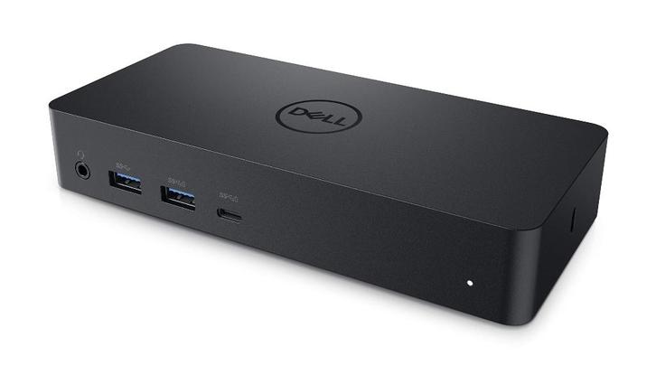 Dell D6000 Universal USB/USB-C Dock 3-Display, Computers en Software, Dockingstations, Zo goed als nieuw, Docking station, Laptop
