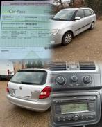 Gekeurd voor verkoop, Auto's, Stof, Zilver of Grijs, Airbags, Te koop