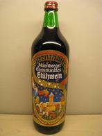 Fles Gluhwein, Sternthaler, 1 liter, 8,5% alcohol., Collections, Vins, Enlèvement ou Envoi, Vin rouge