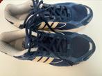 Sneakers adidas bleu 37.5, Ophalen, Zo goed als nieuw, Schoenen