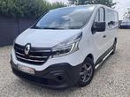 Renault Trafic 2.0 dCi 29 L1H1 6PL Grand Confort, Auto's, Renault, 87 kW, Euro 6, USB, Wit