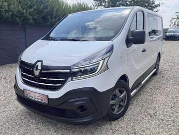 Renault Trafic 2.0 dCi 29 L1H1 6PL Grand Confort beschikbaar voor biedingen