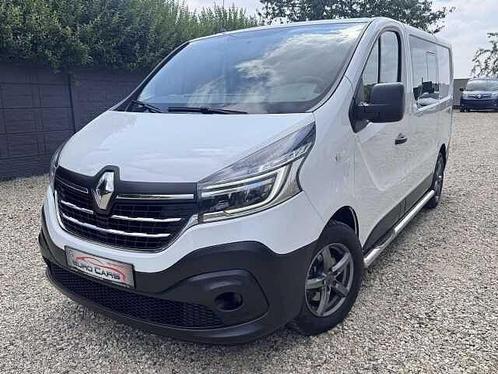 Renault Trafic 2.0 dCi 29 L1H1 6PL Grand Confort, Auto's, Renault, Bedrijf, Trafic, ABS, Airbags, Airconditioning, Bluetooth, Boordcomputer