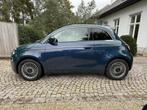 Fiat 500E icon 2023 SOH 97,1%, Auto's, 4 zetels, 87 kW, Zwart, 0 kg