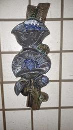 Wandsculptuur muurornament keramiek muurplaquette wandbord, Ophalen of Verzenden