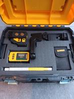 Dewalt afstandsmeter + kruislaser, Doe-het-zelf en Bouw, Ophalen, Gebruikt