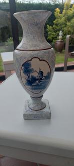 Vase ancien avec un moulin dessus, Antiquités & Art, Enlèvement ou Envoi