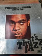 LP Freddie Hubbard - Backlash, 1960 tot 1980, Ophalen of Verzenden, Zo goed als nieuw, 12 inch