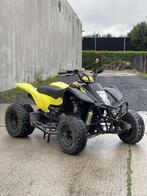 Suzuki ltz 400, Motoren, 400 cc