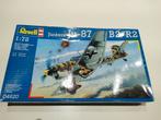 Modelvliegtuig Type Stuka (Ju87) - Revell 1:72, Hobby en Vrije tijd, Ophalen, 1:72 tot 1:144, Revell, Nieuw