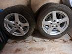 Pneus + Jantes, Enlèvement, Utilisé, Jante(s)