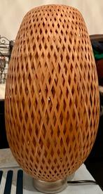 Lampe de table ikea, Maison & Meubles, 25 à 50 cm, Beige, Comme neuf, Enlèvement