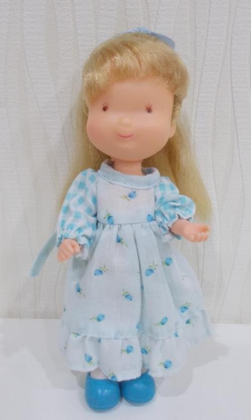 oud Holly Hobbie popje uit 1976 in originele staat, Verzamelen, Poppen, Zo goed als nieuw, Pop, Ophalen of Verzenden