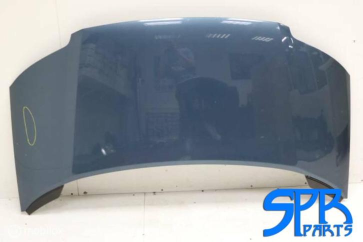 Sharan Motorkap 7M LC5W Motor Kap Blauw Volkswagen Origineel, Auto-onderdelen, Carrosserie, Motorkap, Volkswagen, Voor, Gebruikt