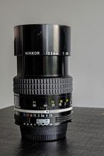 nikkor F 135mm F 2.8, Enlèvement ou Envoi, Utilisé