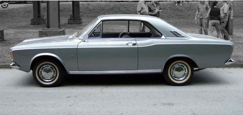 Ford 20M Coupé  V6 tegen elk aannemelijk bod., Auto's, Ford, Particulier, Coupé, Ophalen
