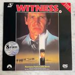 Witness - Laserdisc, CD & DVD, DVD | Autres DVD, Enlèvement ou Envoi