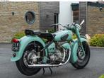 RECHERCHE sunbeam S7, Motos