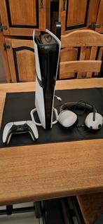 ps5 pro 2tb + sony h3 inzone headset, Computers en Software, Vintage Computers, Ophalen