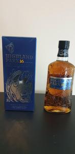 Whisky Highland park 16 Wings of eagle, Verzamelen, Ophalen of Verzenden, Zo goed als nieuw