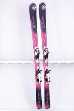 152 dames ski's DYNAMIC NIGHT ELVE, Sport en Fitness, Skiën en Langlaufen, 140 tot 160 cm, Gebruikt, Verzenden, Carve