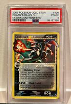 Gold star charizard PSA 4, Hobby en Vrije tijd, Verzamelkaartspellen | Pokémon, Ophalen, Zo goed als nieuw