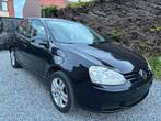 Volkswagen Golf 5 1.9TDI 2008, Auto's, Stof, Zwart, Zwart, 5 deurs